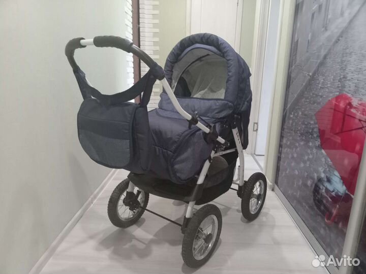 Коляска детская трансформер Maya