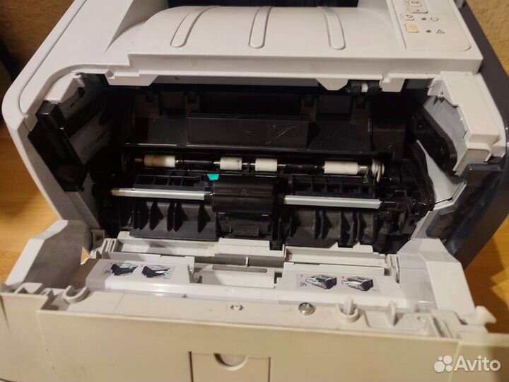 Принтер HP LaserJet p2055d