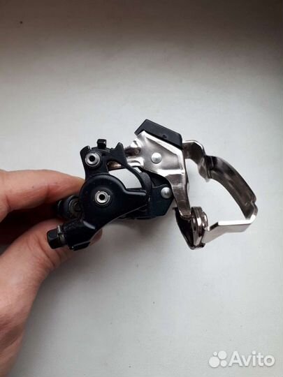 Передний переключатель Shimano XTR FD-M985