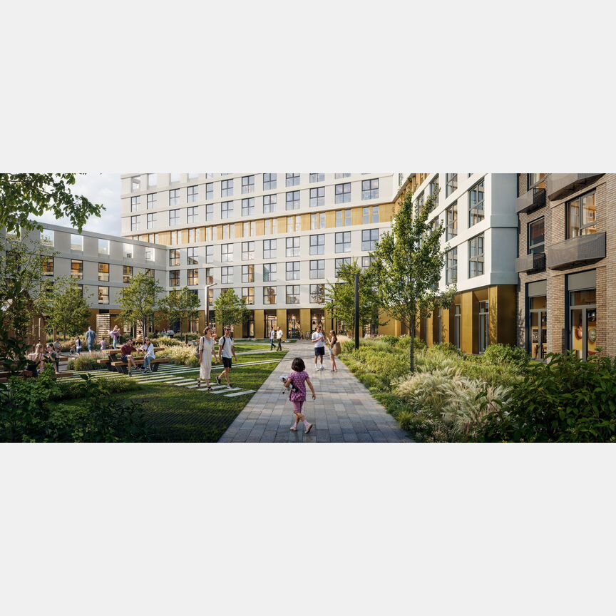 2-к. квартира, 46,2 м², 24/24 эт.