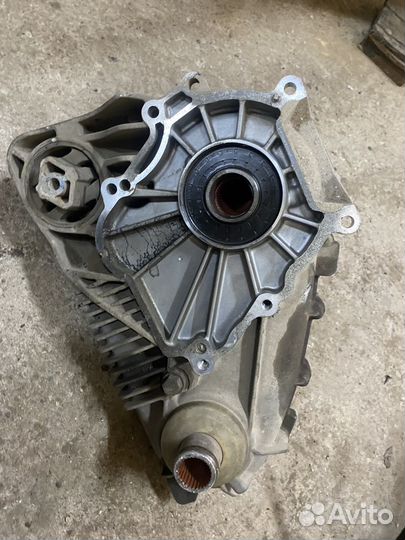 Раздатка atc 500 bmw x5 E53 бмв х5 е53 3.0 4.6 4.8