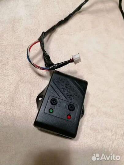 Датчик удара на сигнализацию