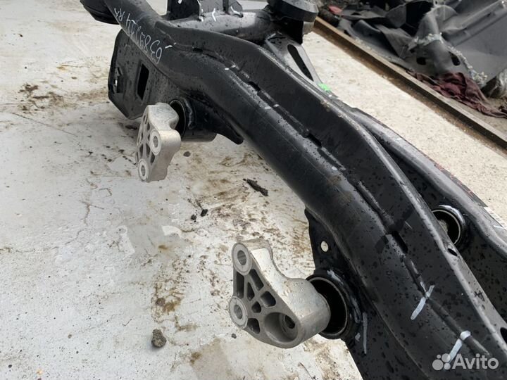 Балка задняя (подрамник) Exeed RX (T22)