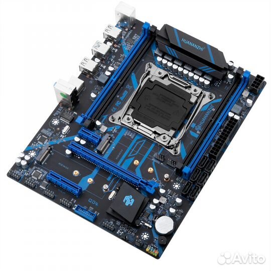 Плата x99 ATX mATX Huananzhi Machinist Klliser