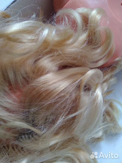 Кукла гдр СССР 55 см обижулька в ремонт