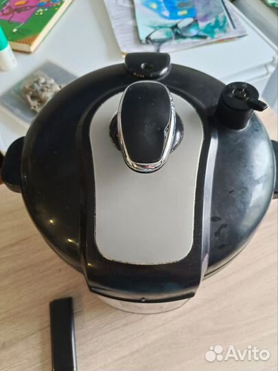 Мультиварка скороварка unit