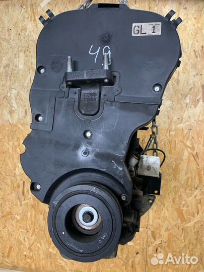 Двигатель Chevrolet Lacetti F16D3