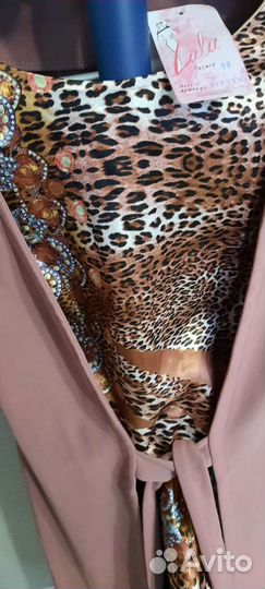 Платье новое