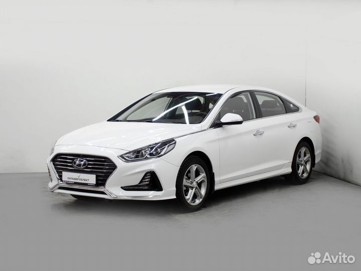 Hyundai Sonata 2.0 AT, 2019, 79 738 км