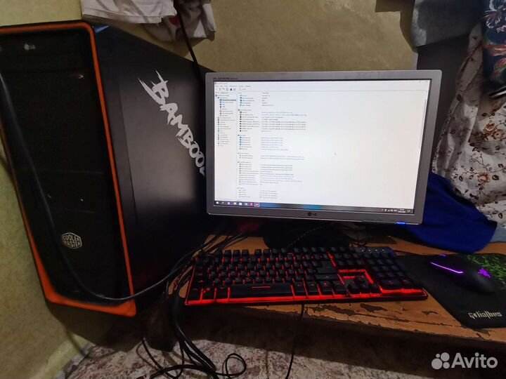 Игровой компьютер
