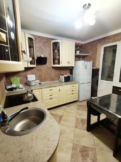 2-к. квартира, 62 м², 2/17 эт.