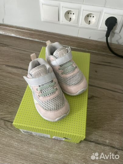 Кроссовки сандали dr.kong 22 первые шаги