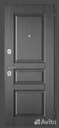 Дверь входная металлическая в квартиру