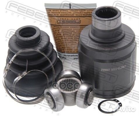 Шрус внутренний перед прав 0311-CL20RH 0311