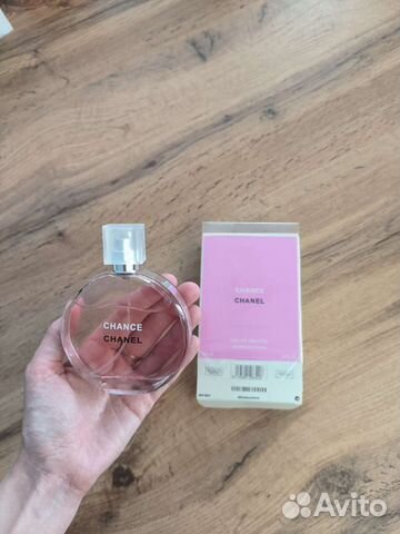 Парфюм Chanel chance eau tendre