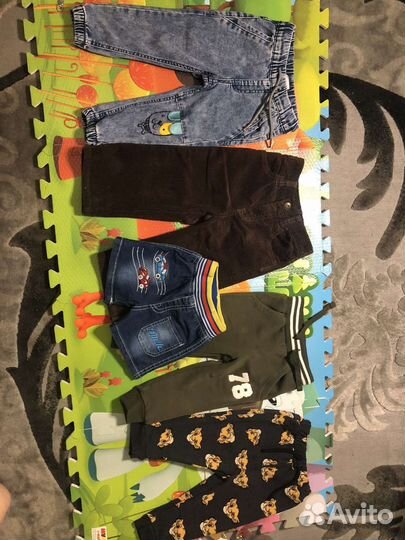 Секонд хенд детский 74-80
