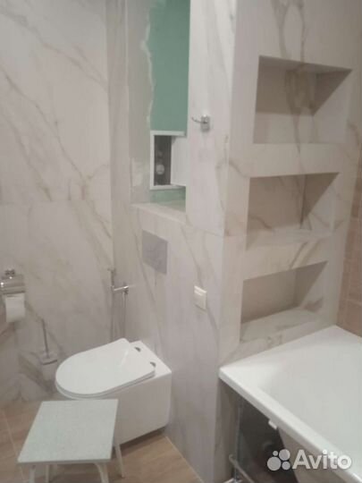 Ремонт квартир, штукатурка