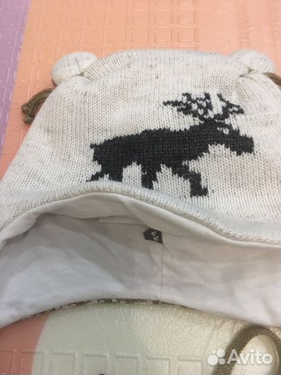 Шапка зимняя