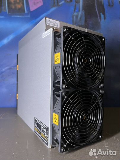 Asic Майнер Antminer L7 8800MH/s