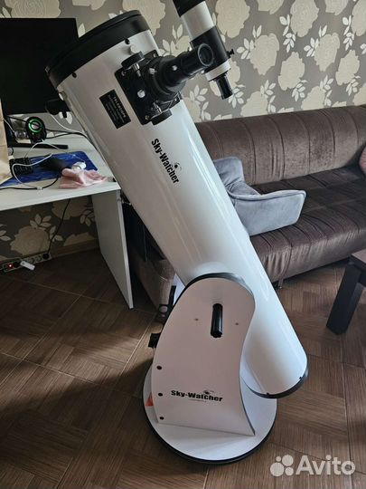 Телескоп sky watcher dob 8