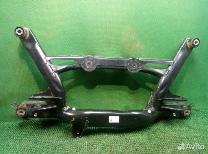 Подрамник задний Audi Q3 Quattro 8UB cczc