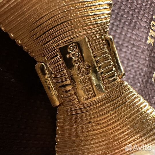 Браслет Kate Spade с бантиком в комплекте бутика