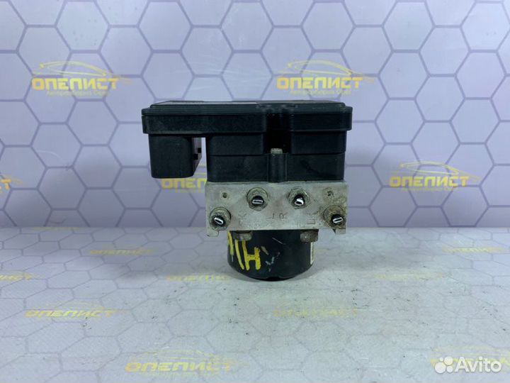 Блок абс Opel Astra H