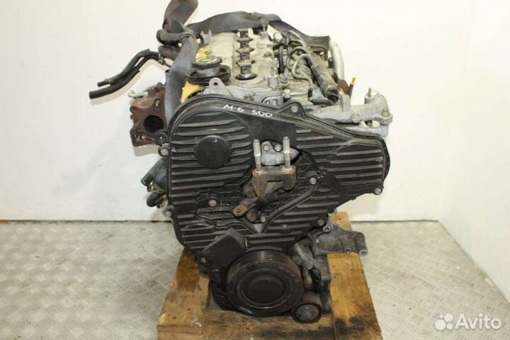 Двигатель Mazda 6 1 (2002 - 2007) 2.0 RF5C