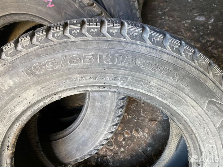 Nokian Tyres Nordman 5 195/65 R15