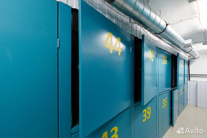 Аренда склада, Южнопортовый район. Хранение вещей