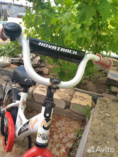 Велосипед детский 2х колёсный