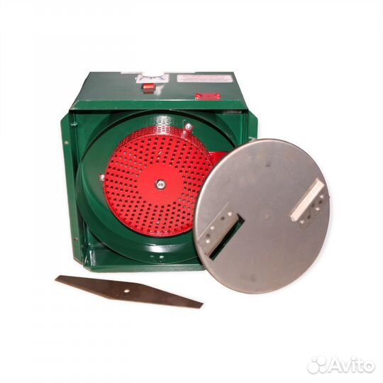 Зернодробилка Колос 3 в1