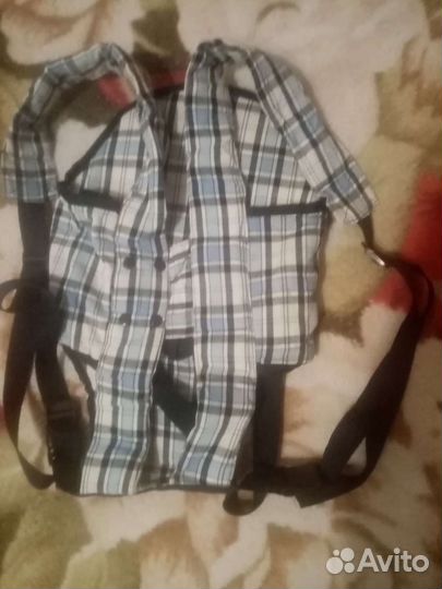Рюкзак переноска кенгуру