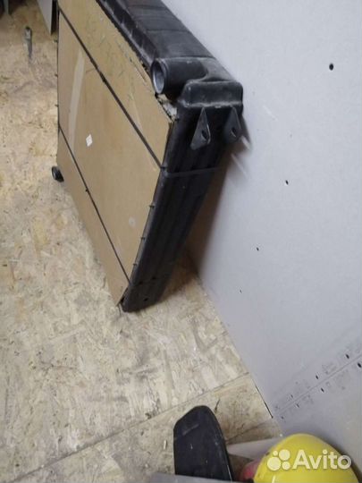 Радиатор Автобуса Кароса 443511257103