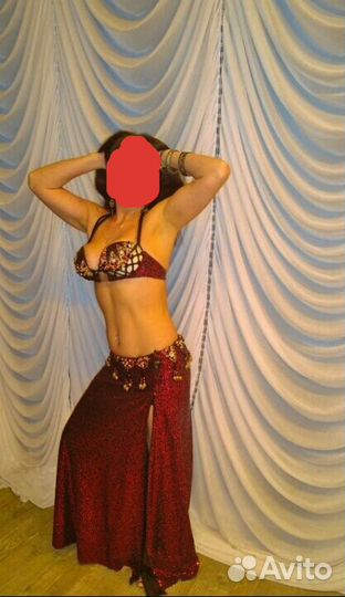 Восточный костюм