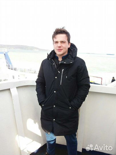 Свой человек в Москве