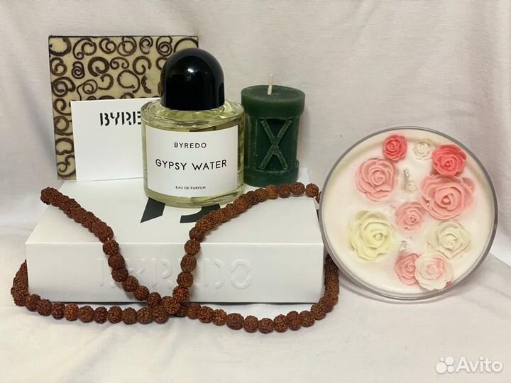 Туалетная вода Byredo Gypsy Water
