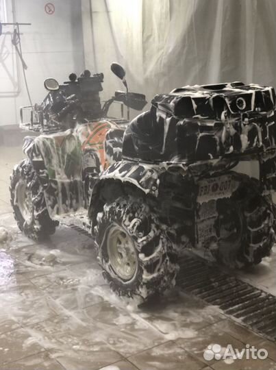 Stels ATV 500GT kazuma