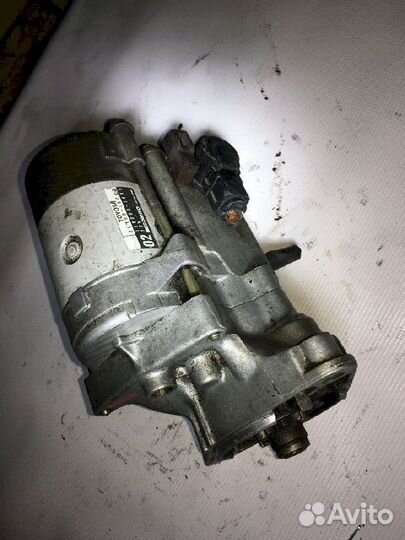 Стартер 3E Toyota Corolla EE1104 2810010040