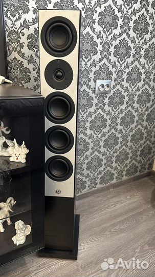 Комплект акустики System Audio SA Mantra 10, Mantr