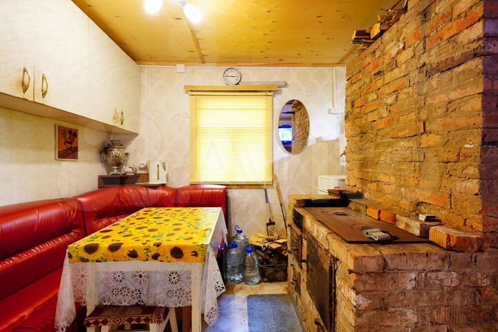 Дача 36 м² на участке 8 сот.