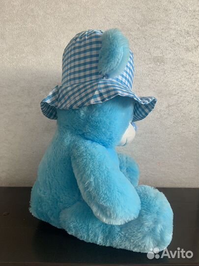 Плюшевый мишка