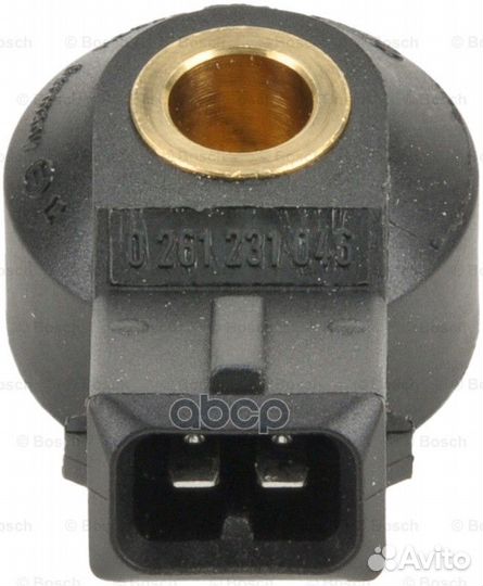 0 261 231 046 датчик детонации Renault Laguna