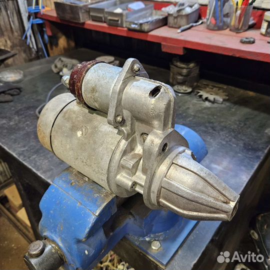 Стартер газ паз кавз