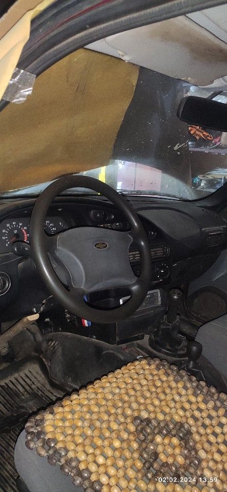 Chevrolet Niva: фото владельца