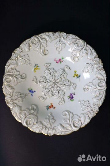 Фарфоровые блюда