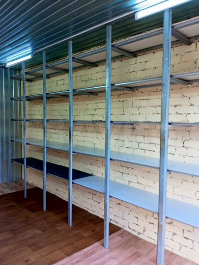 Гараж, 18 м²