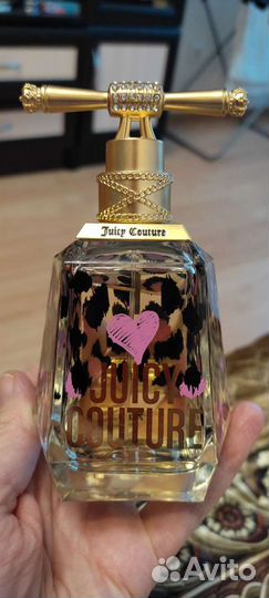 Парфюм Juicy Couture оригинал(бронь до 31.07)