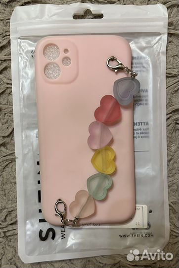 Чехол на iPhone 11