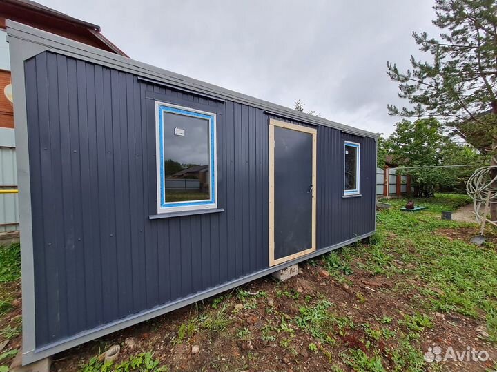 Бытовка Хозблок Вагончик